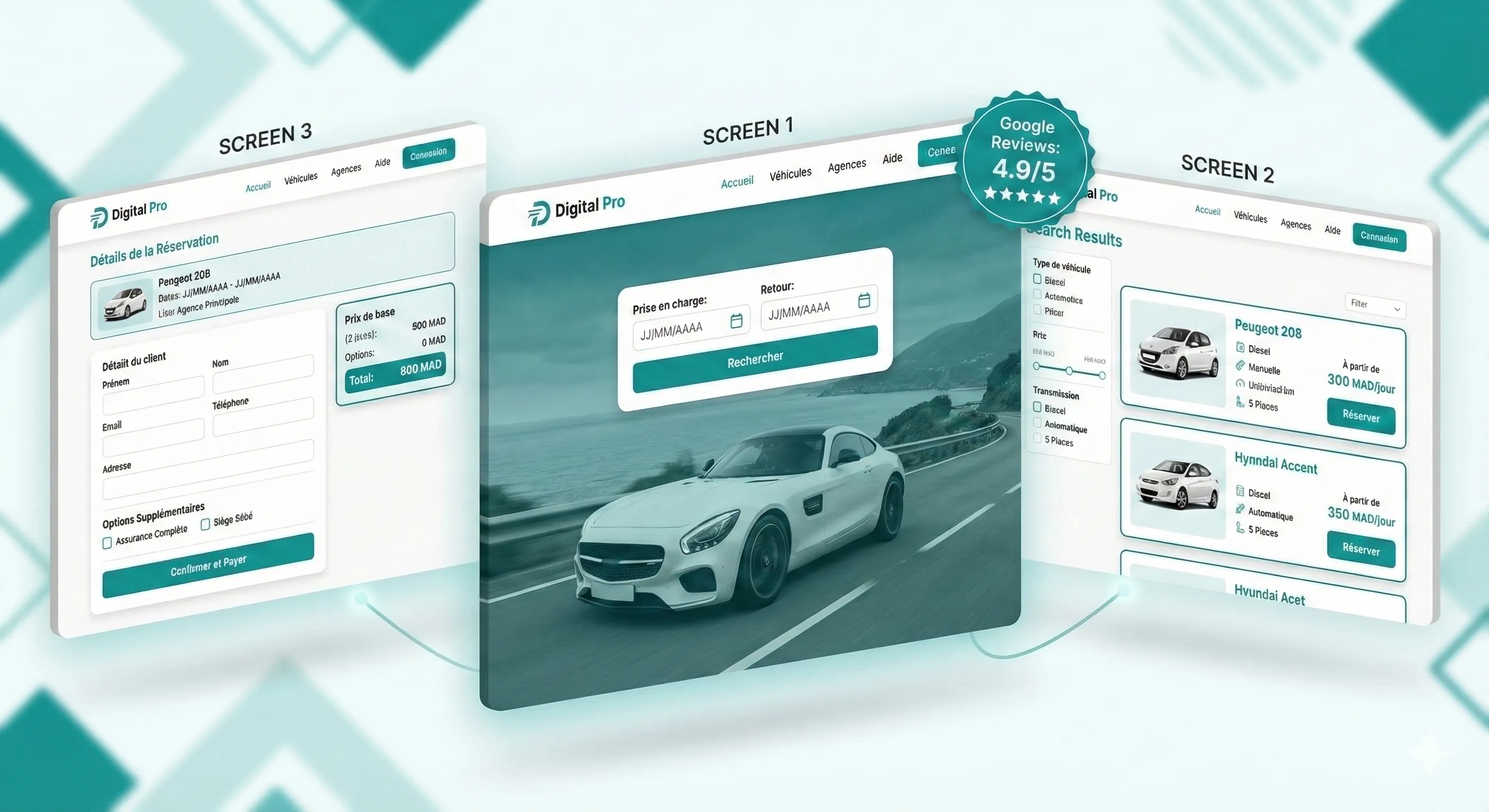 Digital Pro example 3